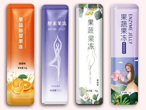 多列酵素果冻条包装机的功能特点有哪些